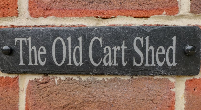 Photo of Old Cart Shed