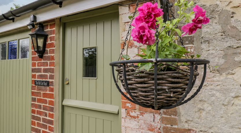 Photo of Old Cart Shed