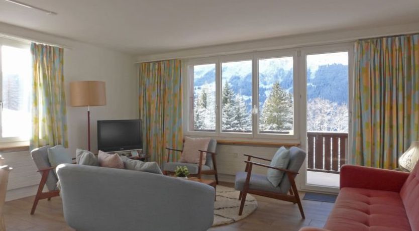 Photo of Tschingelhorn Apt. R
