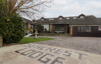 Seacrest Lodge Holiday Home