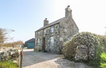 Bod Rhiw Holiday Home