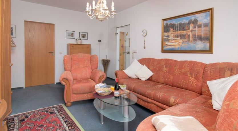 Photo of Baltrum-Badestrasse