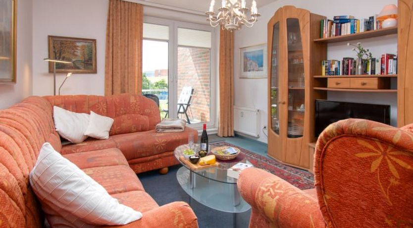 Photo of Baltrum-Badestrasse