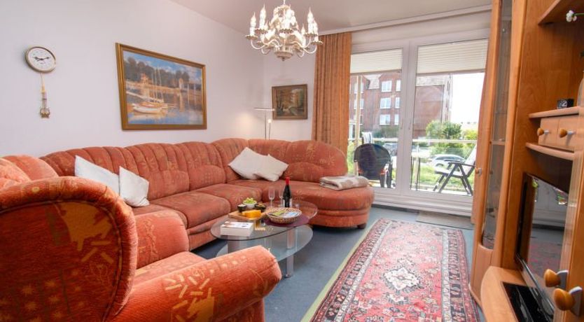 Photo of Baltrum-Badestrasse