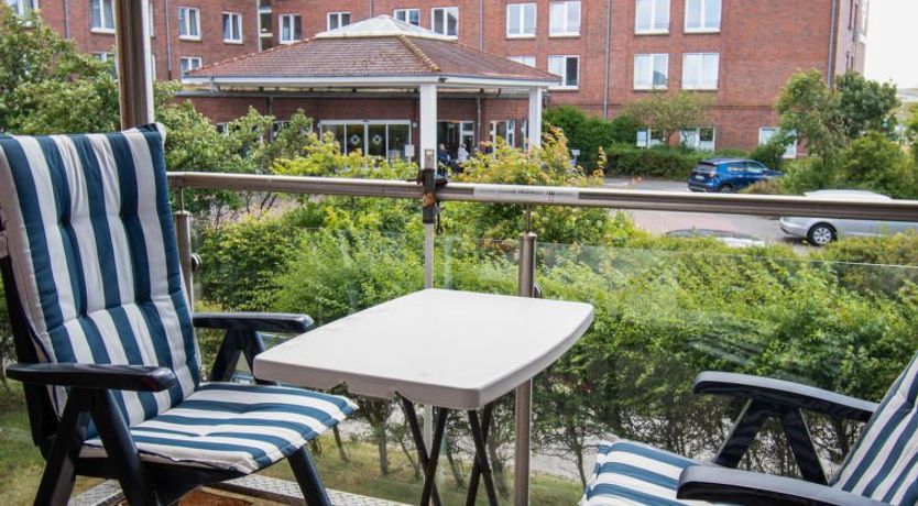 Photo of Baltrum-Badestrasse