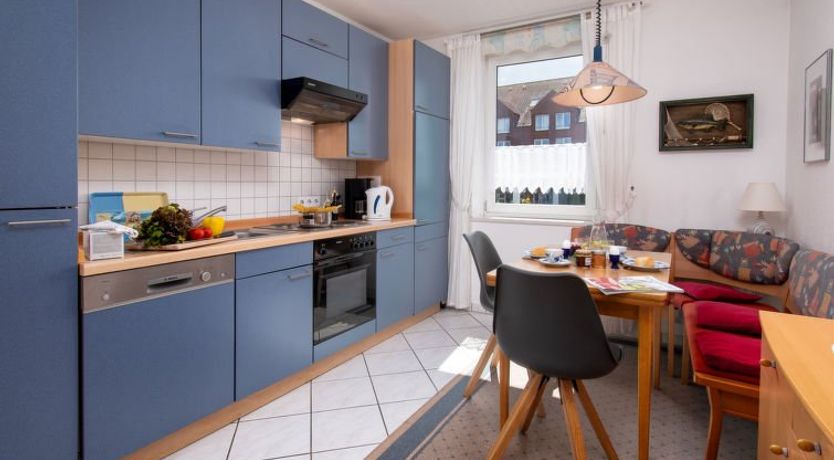 Photo of Baltrum-Badestrasse