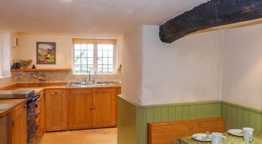 Photo of Townhead Farmhouse