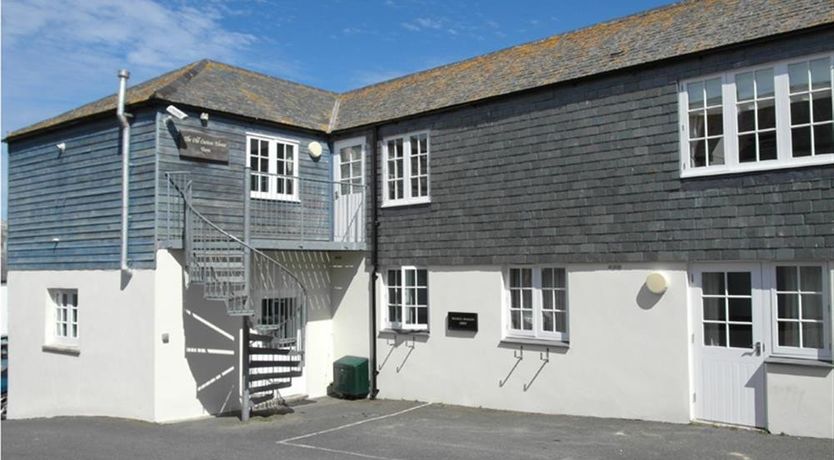 Photo of Old Custom House Barn