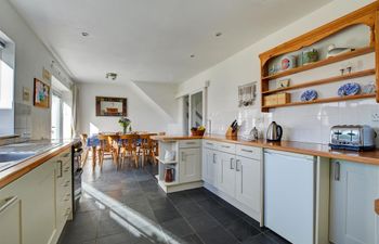 Kittiwake, Constantine Holiday Cottage