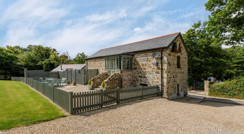 Photo of The Byre, Dunmere