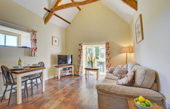 Hetty's, Trenarlett Farm Holiday Cottage