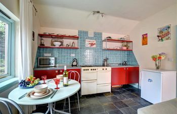 Maltsters Studio Holiday Cottage