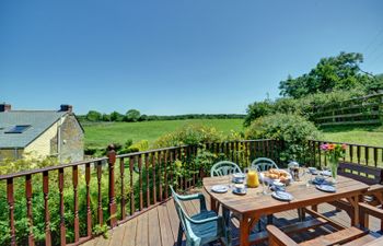 Trembleath Parlour Holiday Cottage