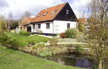 The Hayloft Holiday Cottage