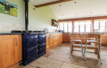 Usherwoods Dairy Holiday Cottage