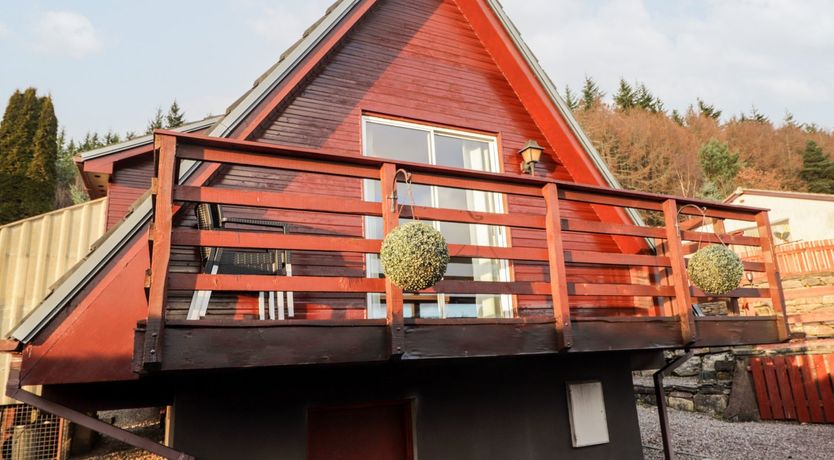 Photo of Larchfield Chalet 2