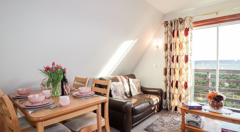 Photo of Larchfield Chalet 2