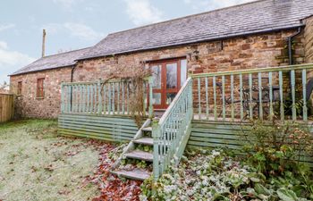 The Byre Holiday Cottage