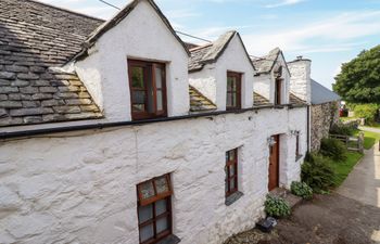 Hen Argoed Cottage Holiday Cottage