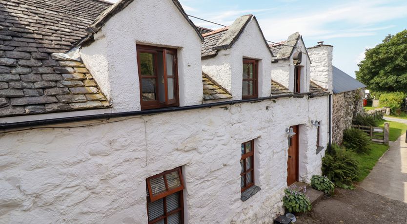 Photo of Hen Argoed Cottage