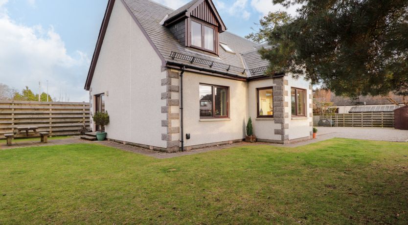 Photo of Bruach Gorm Cottage