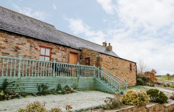 The Dairy Holiday Cottage