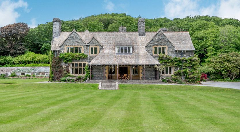 Photo of Plas Gwynfryn