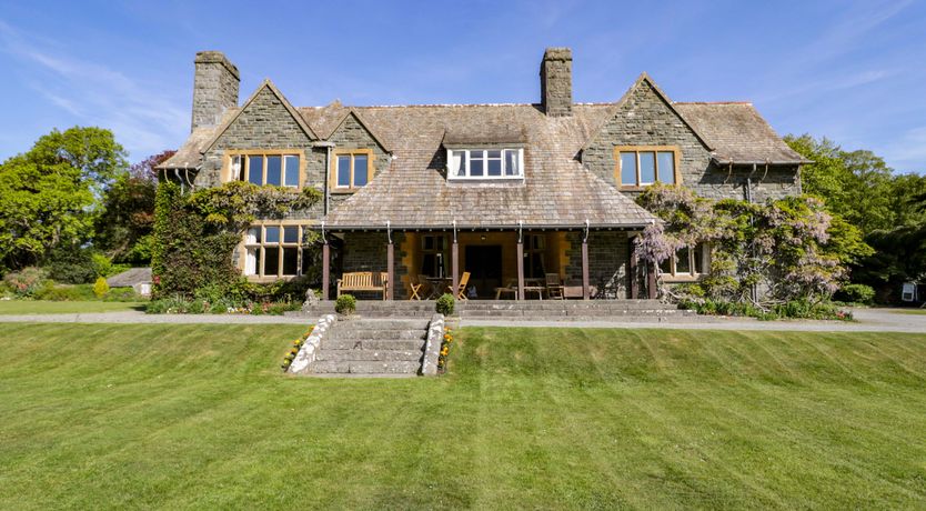 Photo of Plas Gwynfryn