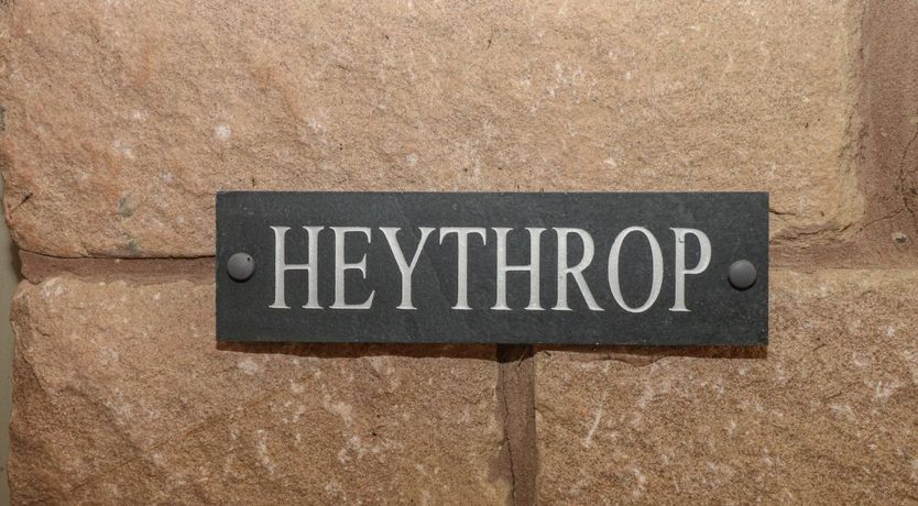 Photo of Heythrop