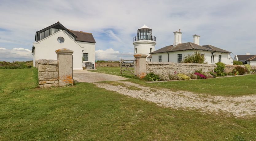 Photo of Old Higher Lighthouse Branscombe Lodge