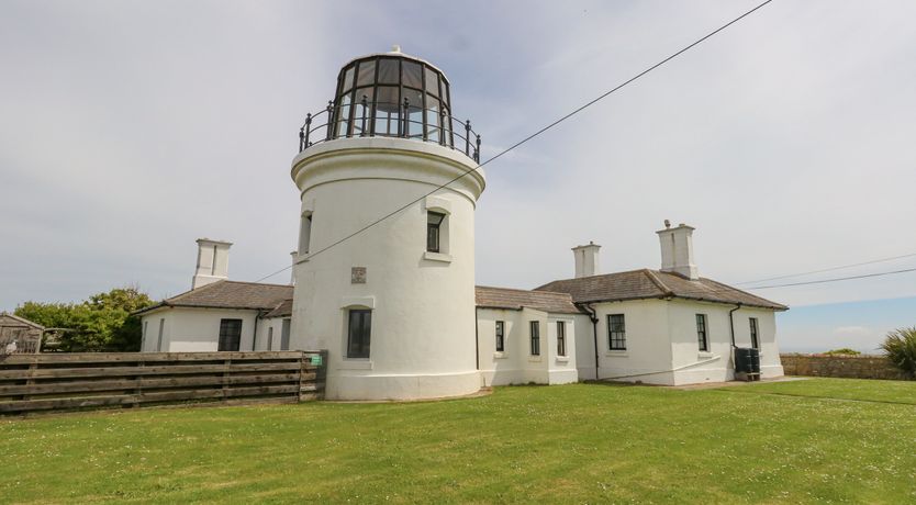 Photo of Old Higher Lighthouse Branscombe Lodge