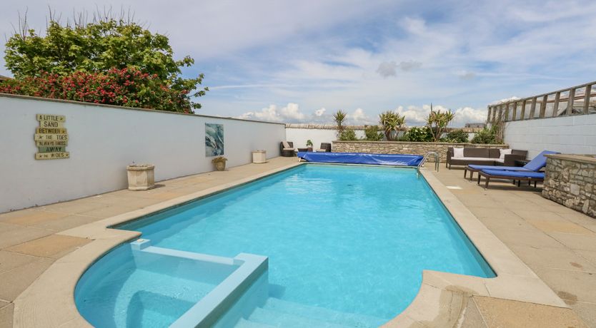 Photo of Old Higher Lighthouse Branscombe Lodge