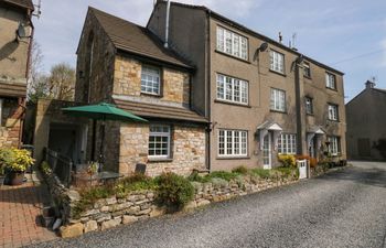 The Old Mill Apartment