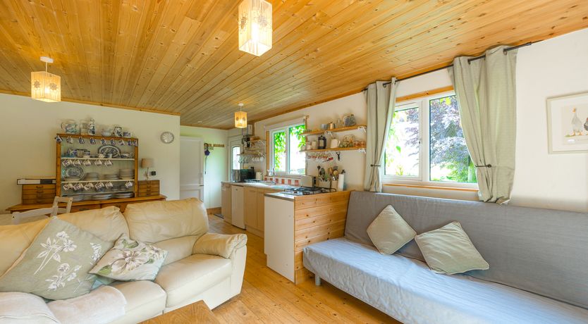 Photo of The Log Cabin