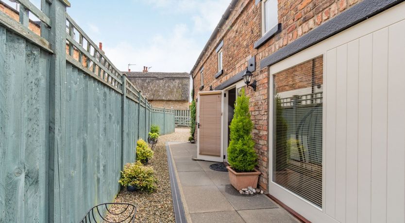 Photo of Upstairs Downstairs Cottage