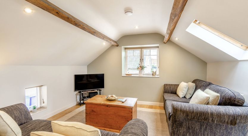 Photo of Upstairs Downstairs Cottage