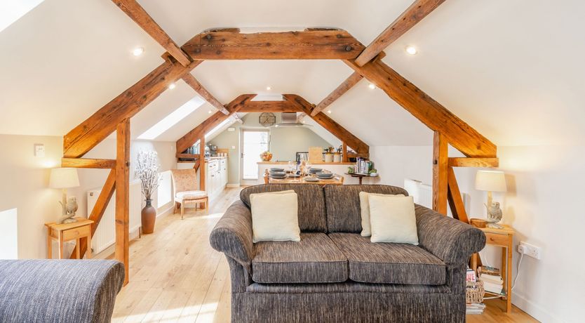 Photo of Upstairs Downstairs Cottage