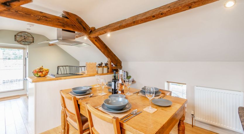 Photo of Upstairs Downstairs Cottage