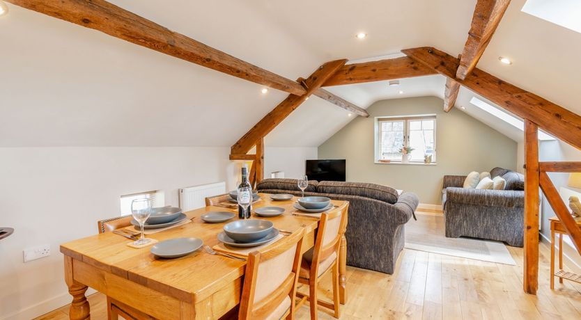 Photo of Upstairs Downstairs Cottage