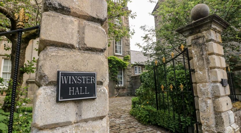 Photo of Winster Hall