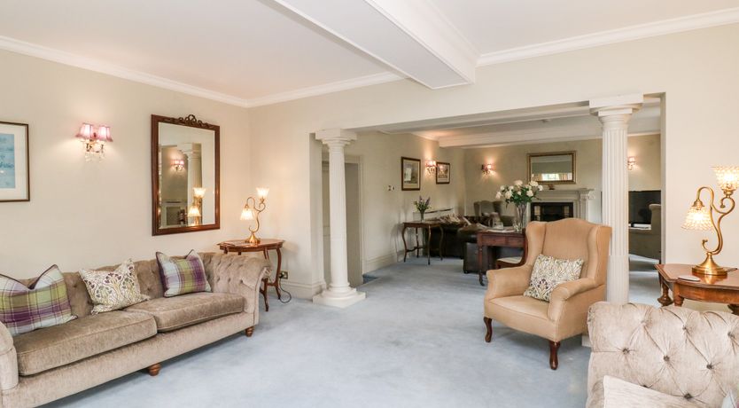 Photo of Winster Hall