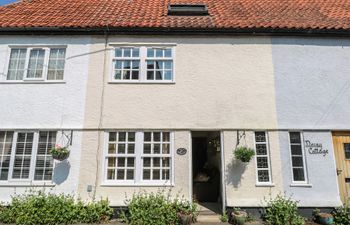 Peggotty's Holiday Cottage