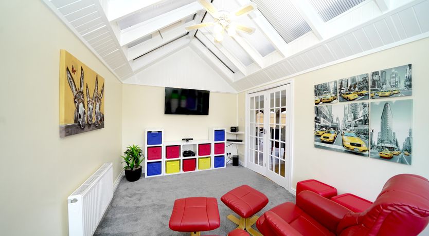 Photo of Lower Lodge