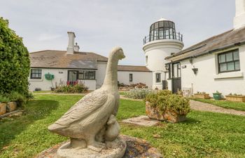 Old Higher Lighthouse Stopes Cottage Holiday Cottage