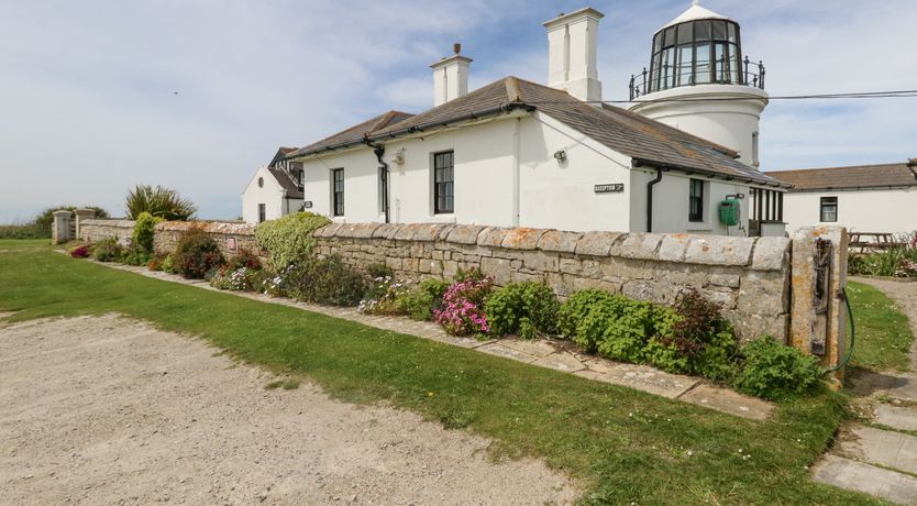 Photo of Old Higher Lighthouse Stopes Cottage