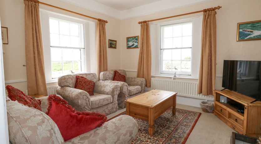 Photo of Old Higher Lighthouse Stopes Cottage