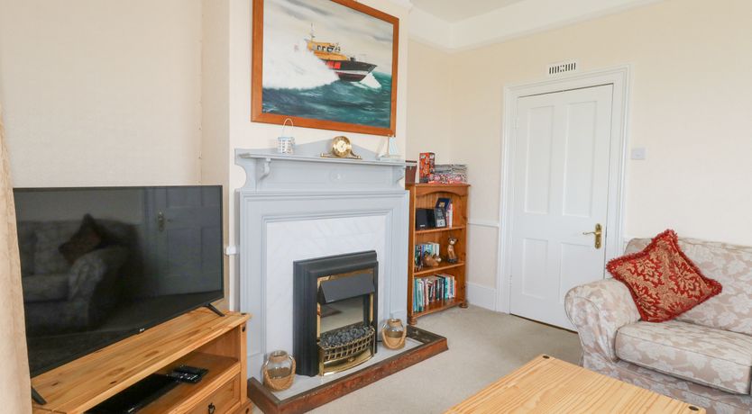 Photo of Old Higher Lighthouse Stopes Cottage