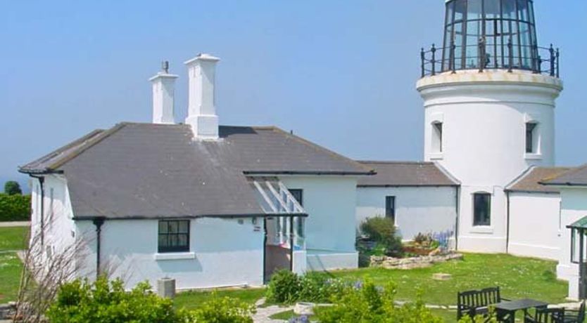 Photo of Old Higher Lighthouse Stopes Cottage