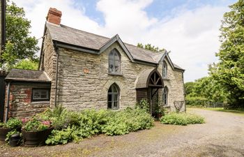 Maesgwyn Holiday Cottage