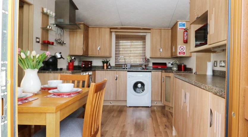 Photo of The Four Oaks Chalet